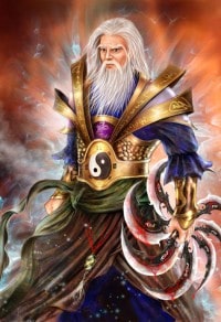 都市護花蒼龍
