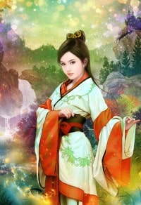 日暮倚修竹